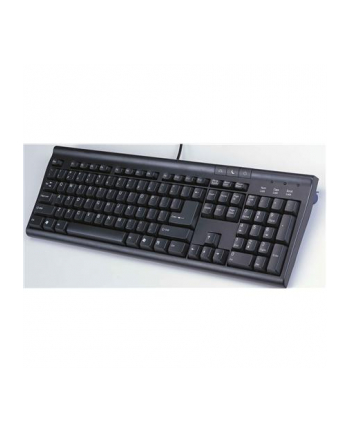 Klawiatura Chicony Standard KU-9810 Win, USB, smart size, kolor czarny