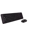 Klawiatura Logitech Wireless Desktop MK220 - nr 9