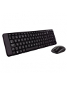 Klawiatura Logitech Wireless Desktop MK220 - nr 12