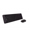 Klawiatura Logitech Wireless Desktop MK220 - nr 16