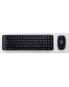 Klawiatura Logitech Wireless Desktop MK220 - nr 2