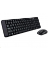 Klawiatura Logitech Wireless Desktop MK220 - nr 28