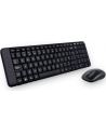 Klawiatura Logitech Wireless Desktop MK220 - nr 31