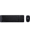 Klawiatura Logitech Wireless Desktop MK220 - nr 43