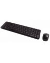 Klawiatura Logitech Wireless Desktop MK220 - nr 44