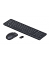 Klawiatura Logitech Wireless Desktop MK220 - nr 45