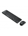 Klawiatura Logitech Wireless Desktop MK220 - nr 68