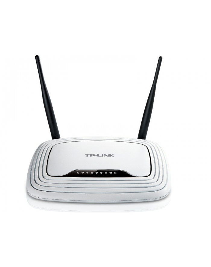 TP-Link TL-WR841N Wireless 802.11n/300Mbps 2T2R router 4xLAN, 1xWAN główny