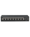 Intellinet switch 8x10/100 metal mikro - nr 10