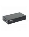 Intellinet switch 8x10/100/1000 Giga metal - nr 40
