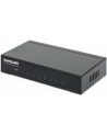 Intellinet switch 8x10/100/1000 Giga metal - nr 48