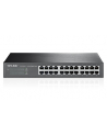 TP-Link TL-SG1024D Switch Rack 24x10/100/1000Mbps - nr 50