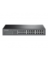 TP-Link TL-SG1024D Switch Rack 24x10/100/1000Mbps - nr 60