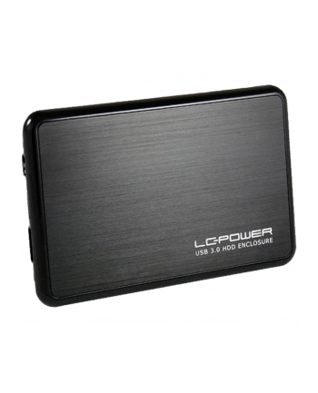 Kieszeń HDD 2,5'' LC-POWER LC-25BUB3  USB 3.0 / SATA nr 1