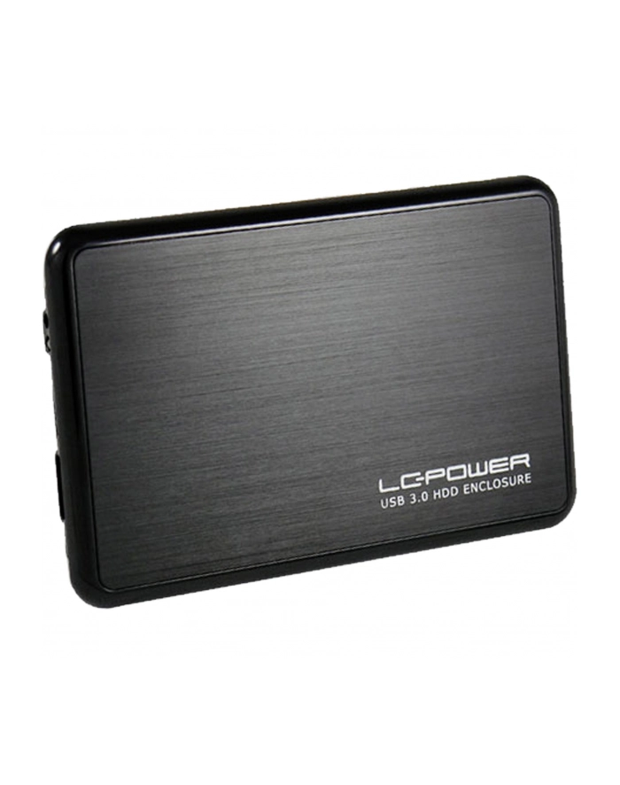 Kieszeń HDD 2,5'' LC-POWER LC-25BUB3  USB 3.0 / SATA główny