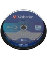 Płyta BD-R/6x25GB Single Layer whiteblue scrat - nr 40
