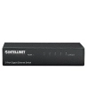 Intellinet switch 5x10/100/1000 Giga metal - nr 35