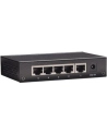 Intellinet switch 5x10/100/1000 Giga metal - nr 45