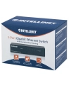 Intellinet switch 5x10/100/1000 Giga metal - nr 6