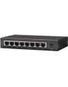 Intellinet switch 8x10/100/1000 Giga metal - nr 33