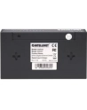 Intellinet switch 8x10/100/1000 Giga metal - nr 45