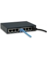 Intellinet switch 8x10/100/1000 Giga metal - nr 48