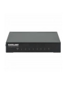 Intellinet switch 8x10/100/1000 Giga metal - nr 55