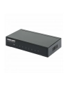 Intellinet switch 8x10/100/1000 Giga metal - nr 6