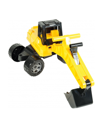 LENA KOPARKA 70 cm blackyellow