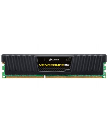 Corsair Vengeance Low Profile 2x2GB 1600MHz, DDR3, CL(9-9-9-24), XMP