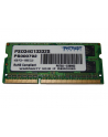 Patriot 4GB 1333MHz DDR3 Non-ECC CL9 SODIMM - nr 11