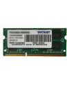 Patriot 4GB 1333MHz DDR3 Non-ECC CL9 SODIMM - nr 7