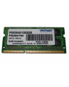 Patriot 4GB 1333MHz DDR3 Non-ECC CL9 SODIMM - nr 9