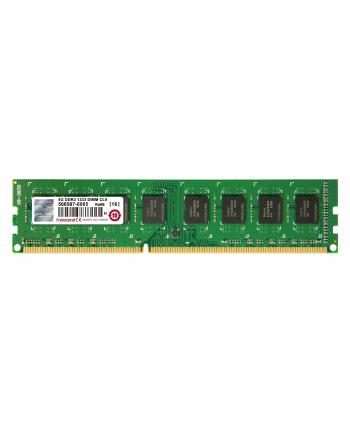 Transcend Jetram 4GB 1333MHz DDR3 CL9 DIMM