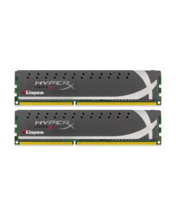 Kingston HyperX 2x2GB 2133MHz DDR3 Non-ECC CL10 XMP X2 Grey Series nr 2