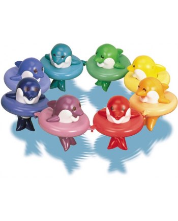 TOMY DELFINKI DO KĄPIELI