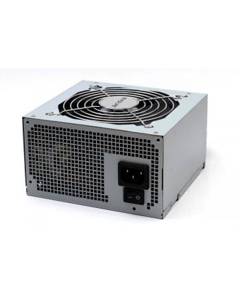 Zasilacz EVOLVE Pulse 350W, ATX 2.2, cichy, 12cm fan, pas. PFC, 2xSATA (EP350PP12B)