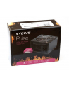 Zasilacz EVOLVE Pulse 550W, ATX 2.2, silent, 12cm fan, pas. PFC, 4xSATA, 1x PCIe, 6+2, czarny (EP550PP12R) - nr 1