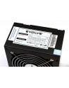 Zasilacz EVOLVE Pulse 550W, ATX 2.2, silent, 12cm fan, pas. PFC, 4xSATA, 1x PCIe, 6+2, czarny (EP550PP12R) - nr 6