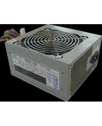 Zasilacz EUROcase 350W P4 S PFC, Super cichy, wentylator 12cm (EC350X PFC) nr 1