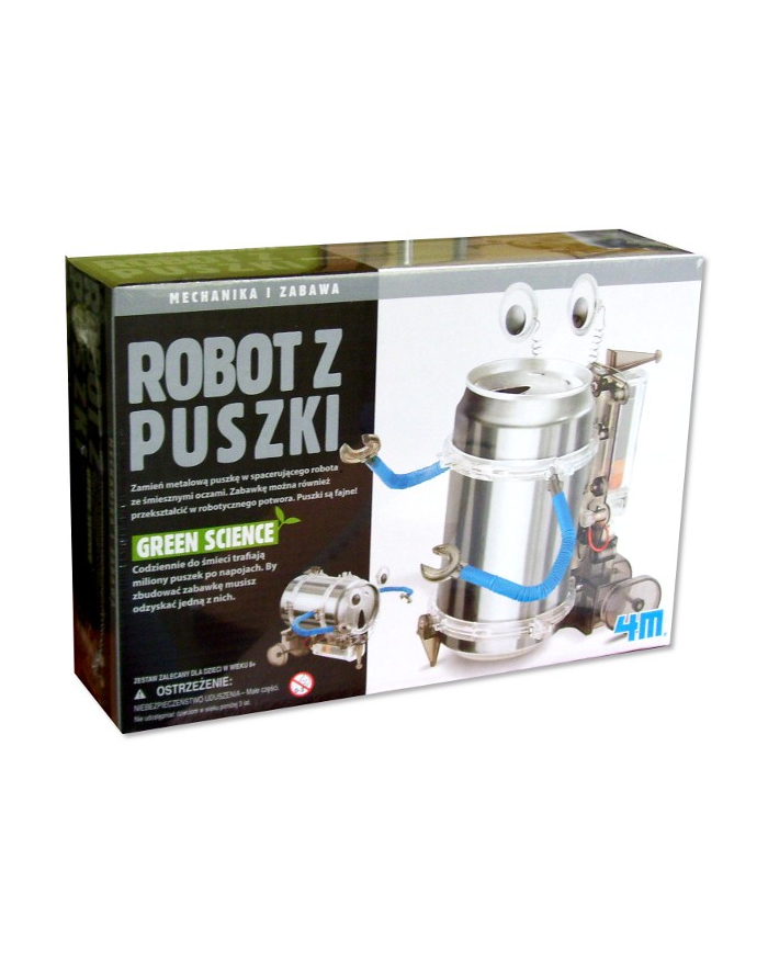 4M Robot z Puszki główny