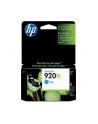Głowica drukująca HP 920XL cyan BLISTER ALL | 700str | OfficeJet 6000/6500 - nr 11