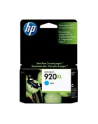 Głowica drukująca HP 920XL cyan BLISTER ALL | 700str | OfficeJet 6000/6500 - nr 16