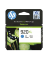 Głowica drukująca HP 920XL cyan BLISTER ALL | 700str | OfficeJet 6000/6500 - nr 34