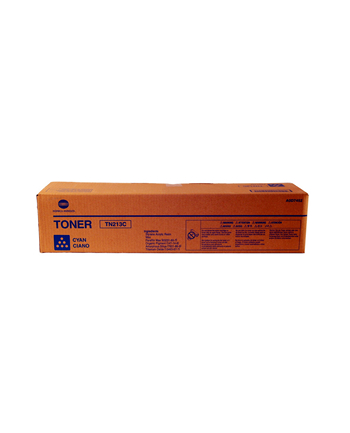 Toner Konica Minolta TN213 cyjan (A0D7452)