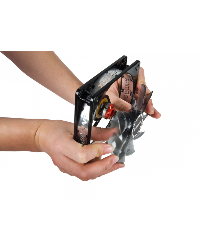 Wentylator T.B. SILENCE UCTB8 8,2cm x 8,2cm x 2,5cm główny