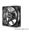 Wentylator T.B. SILENCE UCTB9 9,2cm x 9,2cm x 2,5cm - nr 18