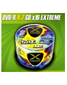 DVD-R Extreme [ cake box 50 | 4.7GB | 16x ] - nr 1