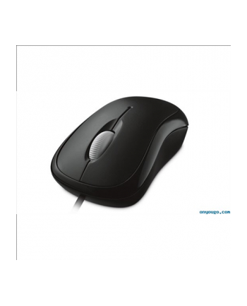 Bsc Optcl Mouse for Bsnss PS2/USB EMEA Hdwr For Bsnss Black