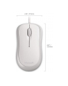 Bsc Optcl Mouse for Bsnss PS2/USB EMEA Hdwr For Bsnss White - nr 174
